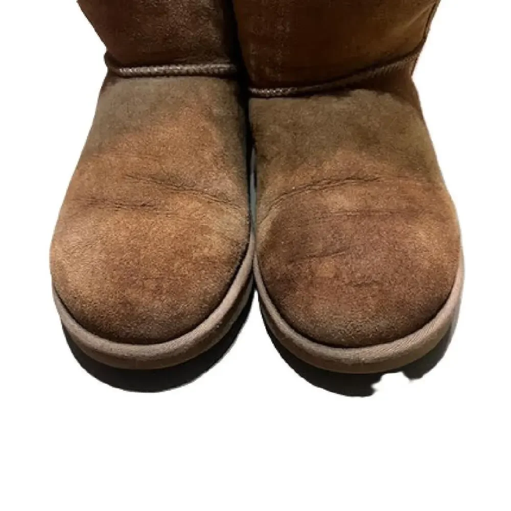 UGG Bailey Zip Mini Ankle Boot US 8 EU 39